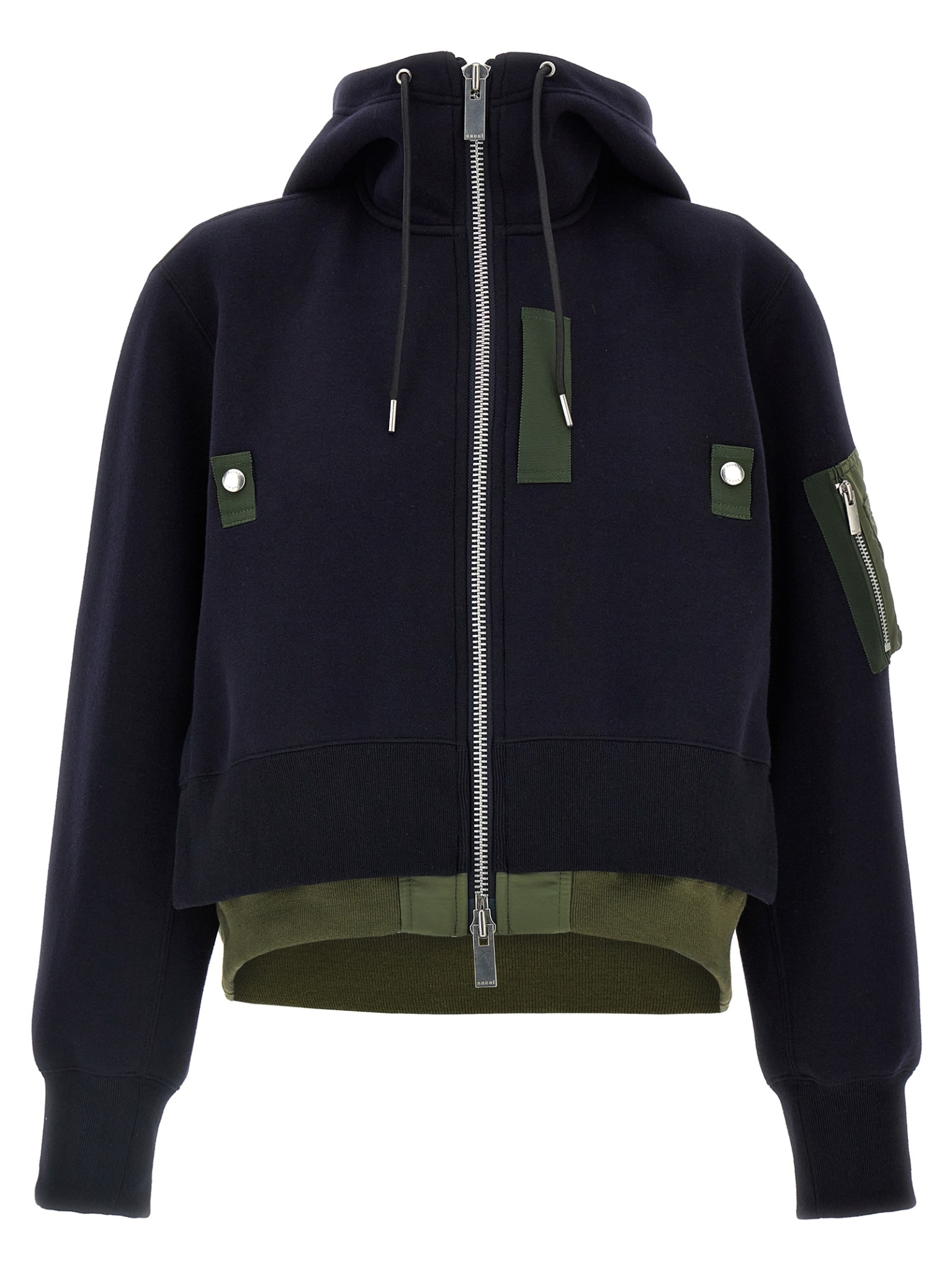 [Sacai] Zip up SS26 SCW344212