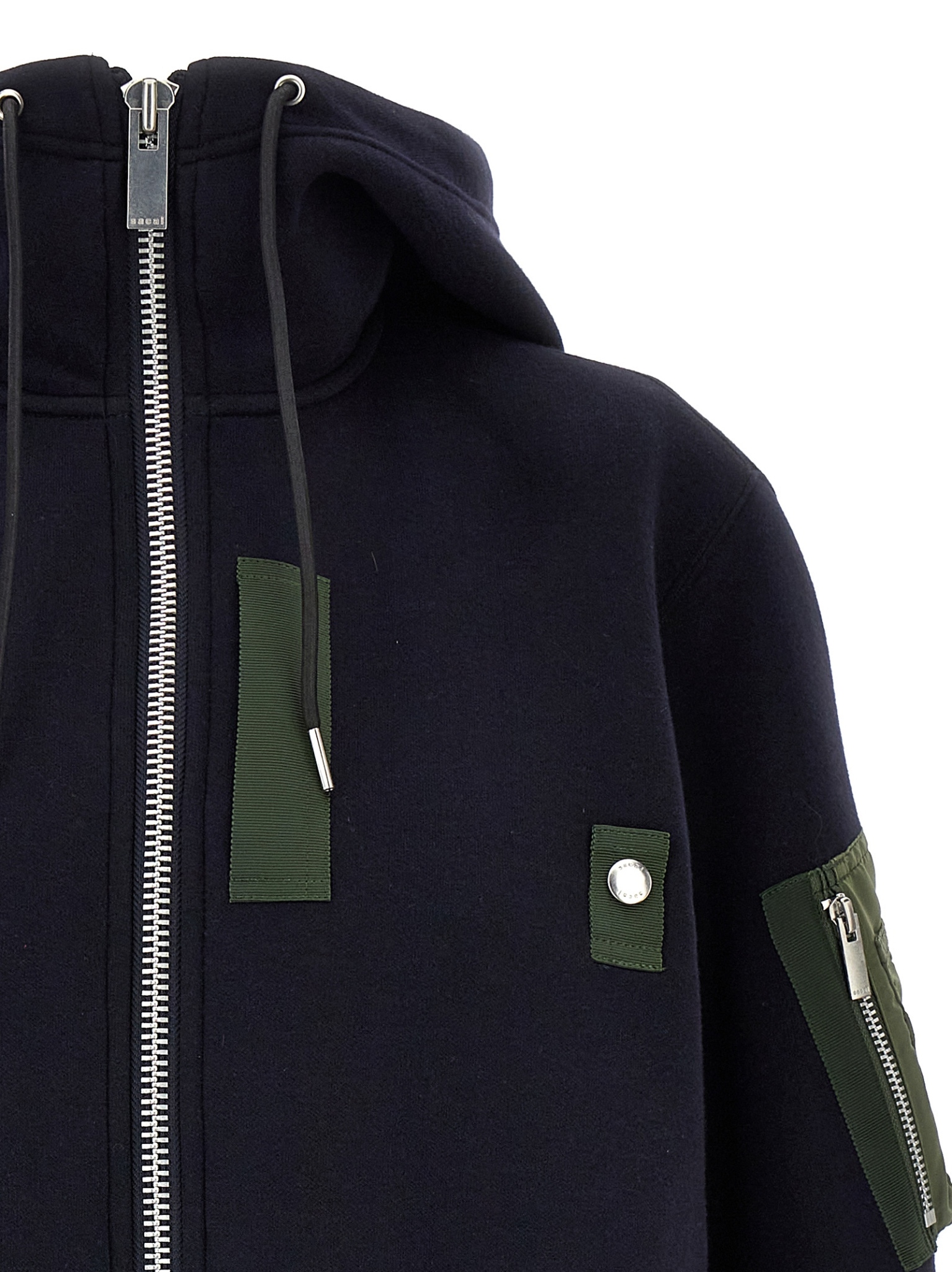 [Sacai] Zip up SS26 SCW344212
