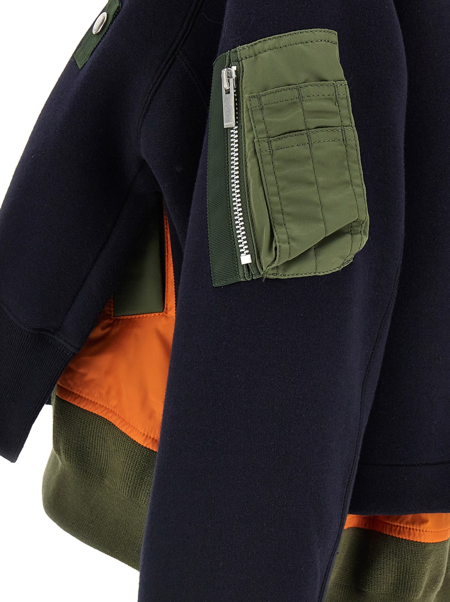 [Sacai] Zip up SS26 SCW344212