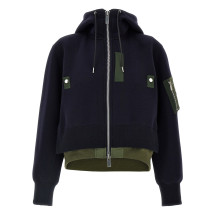 [Sacai] Zip up SS26 SCW344212