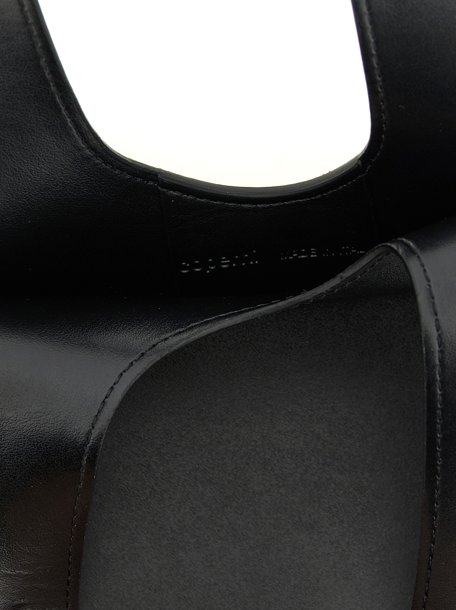 [Coperni] Tote bag SS26 COPBA93F6083BLK