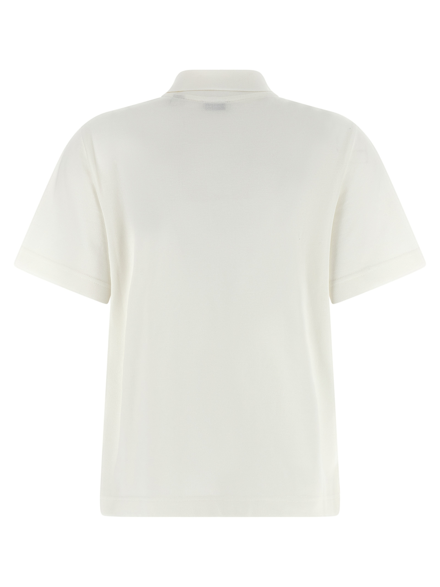 [Burberry] T-shirts Short Sleeve SS26 8118961CHALK