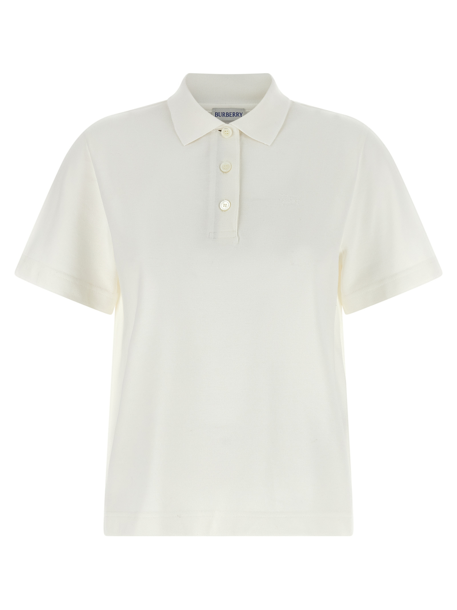 [Burberry] T-shirts Short Sleeve SS26 8118961CHALK