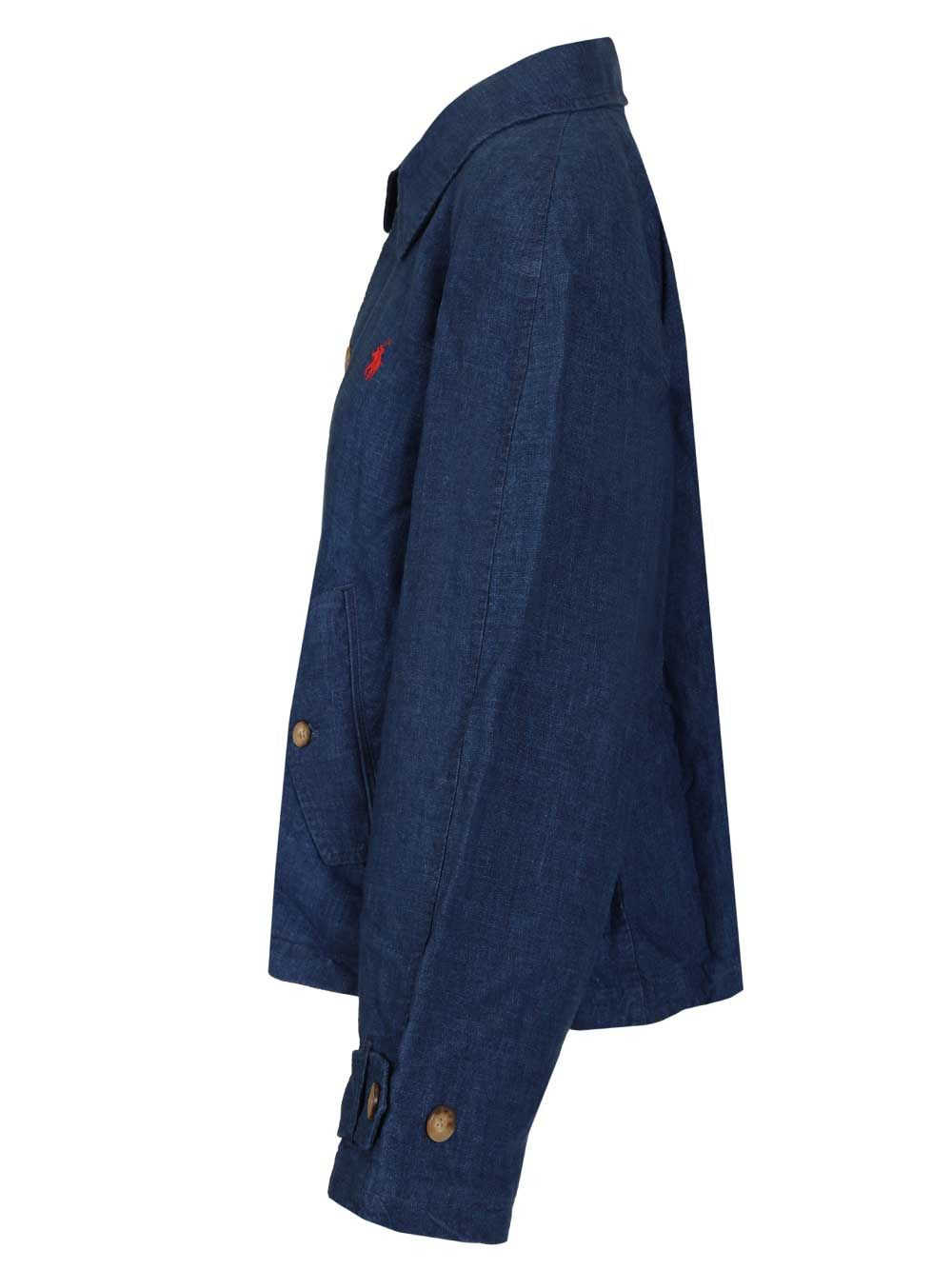 [Polo Ralph Lauren] Casual Jacket SS26 211A12657001