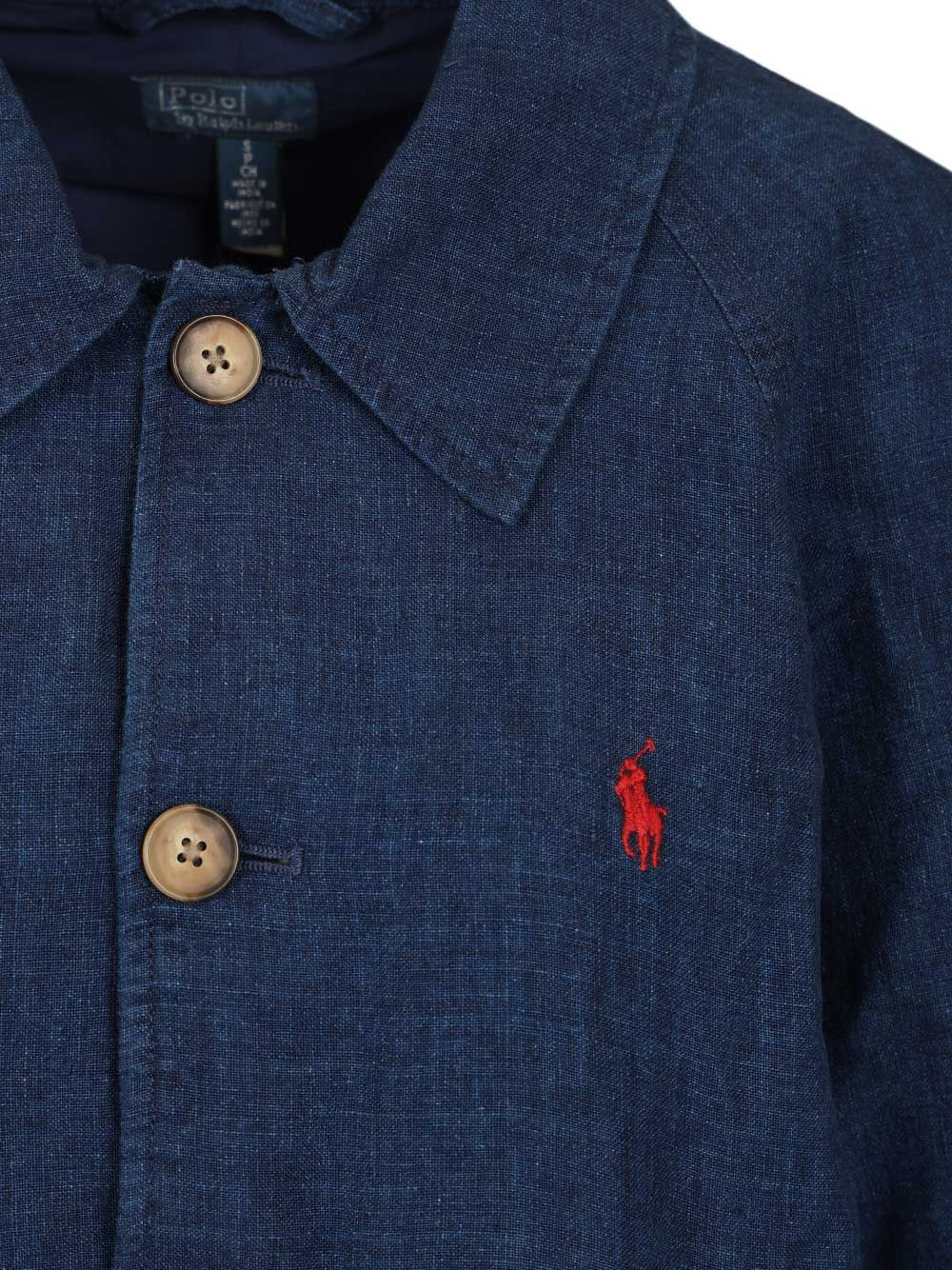 [Polo Ralph Lauren] Casual Jacket SS26 211A12657001