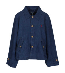 [Polo Ralph Lauren] Casual Jacket SS26 211A12657001