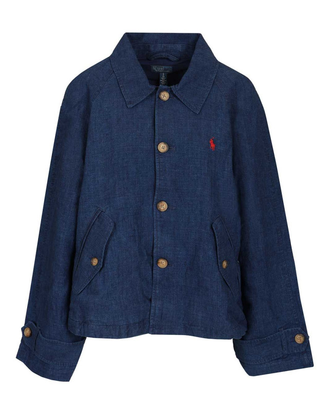 [Polo Ralph Lauren] Casual Jacket SS26 211A12657001