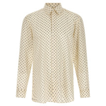 [Tom Ford] Shirts Short Sleeve SS26 HRN004FMS082WUC