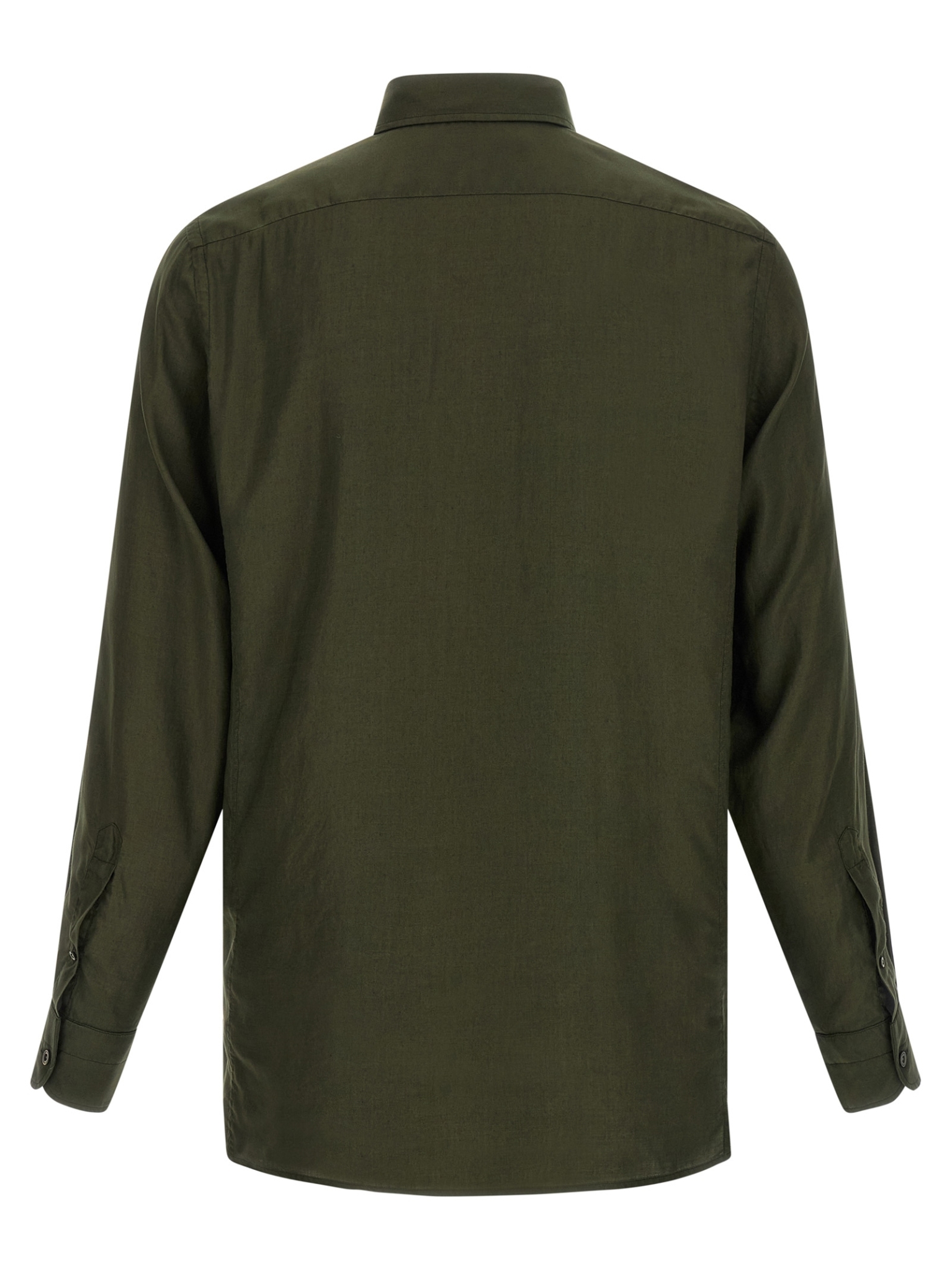 [Tom Ford] Shirts Short Sleeve SS26 HSO002FMT058GAL