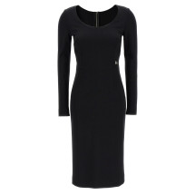 [Dolce & Gabbana] Long sleeve dress SS26 F6ARMTFUGPNN0000