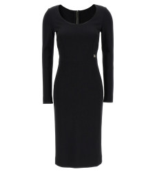 [Dolce & Gabbana] Long sleeve dress SS26 F6ARMTFUGPNN0000