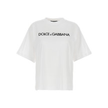 [Dolce & Gabbana] T-shirts Short Sleeve SS26 F8U10TG7H4PW0800