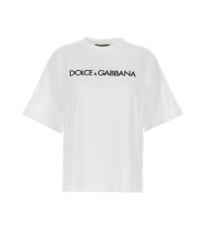 [Dolce & Gabbana] T-shirts Short Sleeve SS26 F8U10TG7H4PW0800