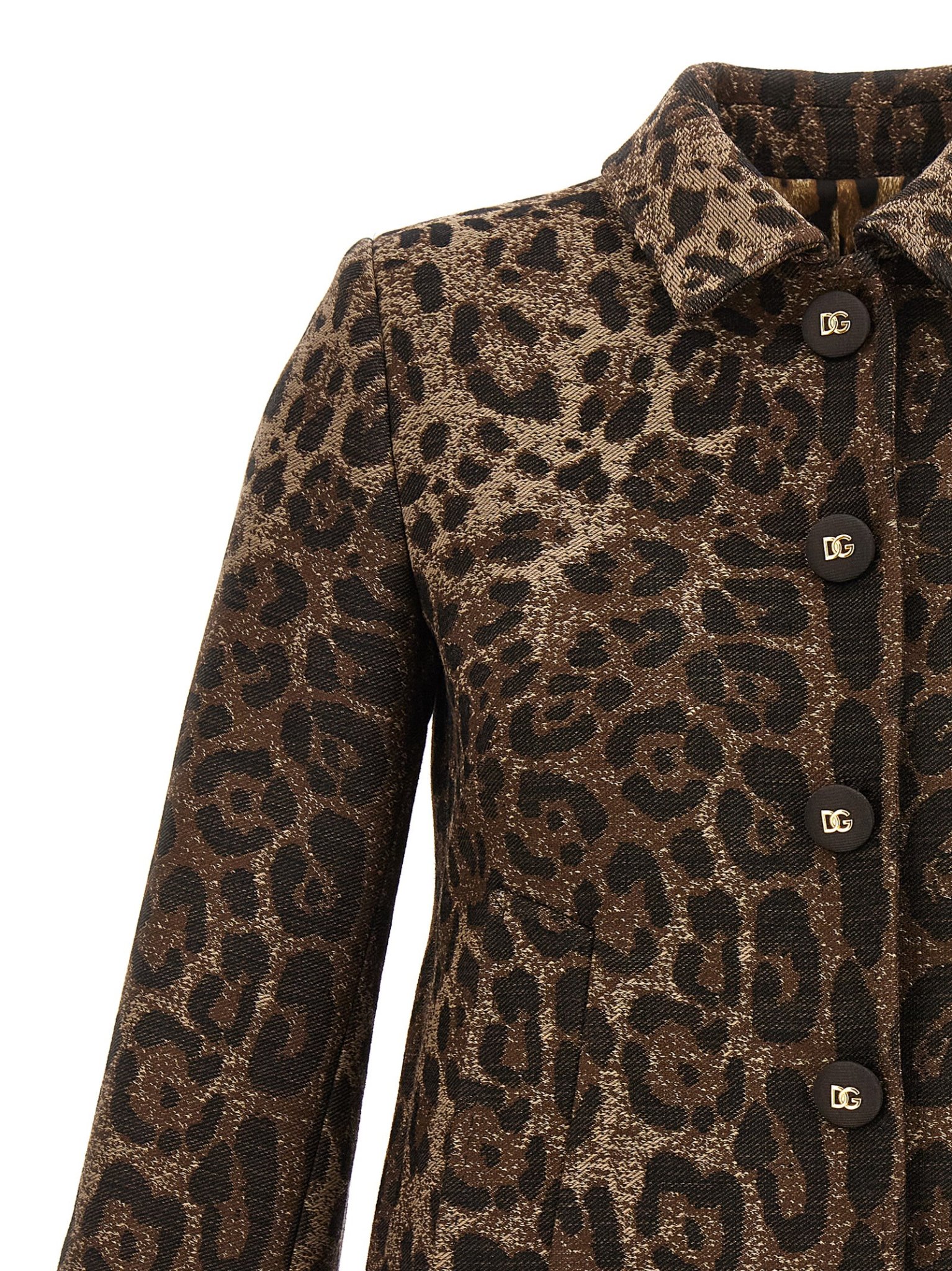 [Dolce & Gabbana] Blazer SS26 F26V4TFJ3D9S8180