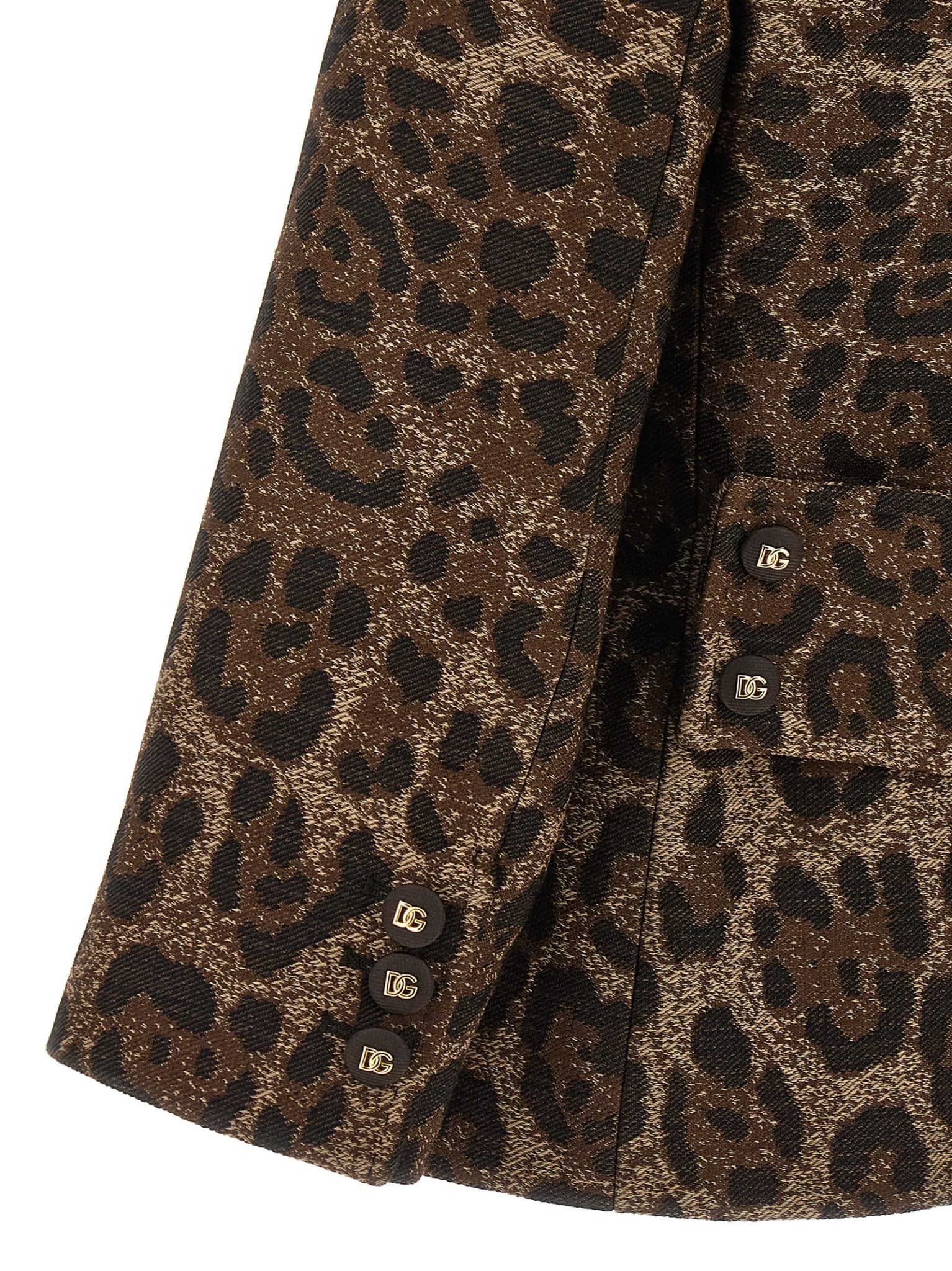 [Dolce & Gabbana] Blazer SS26 F26V4TFJ3D9S8180