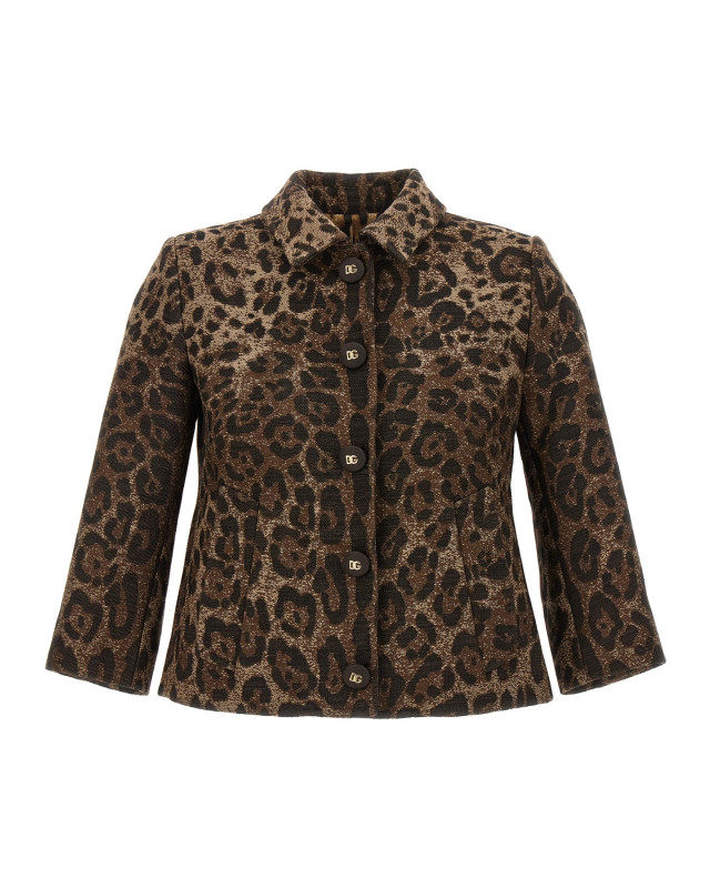 [Dolce & Gabbana] Blazer SS26 F26V4TFJ3D9S8180