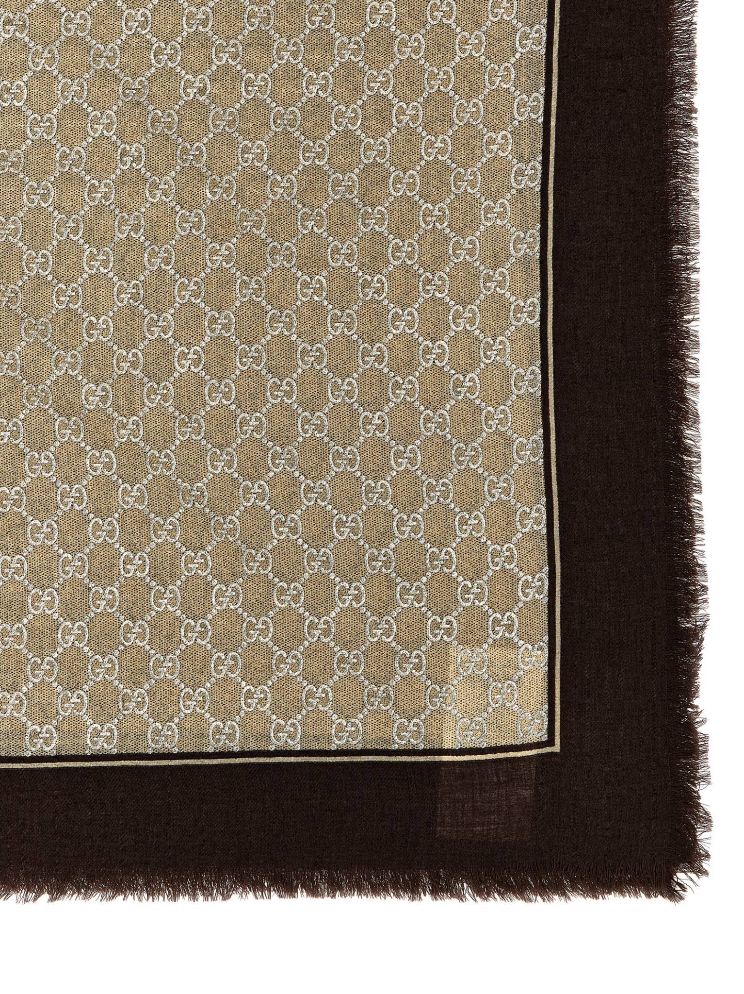 [Gucci] Scarf SS26 8100223G3489865