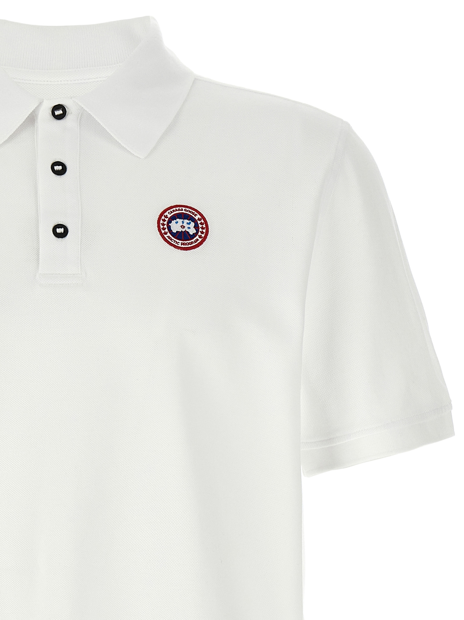[CANADA GOOSE] T-shirts Short Sleeve SS26 1600M9025