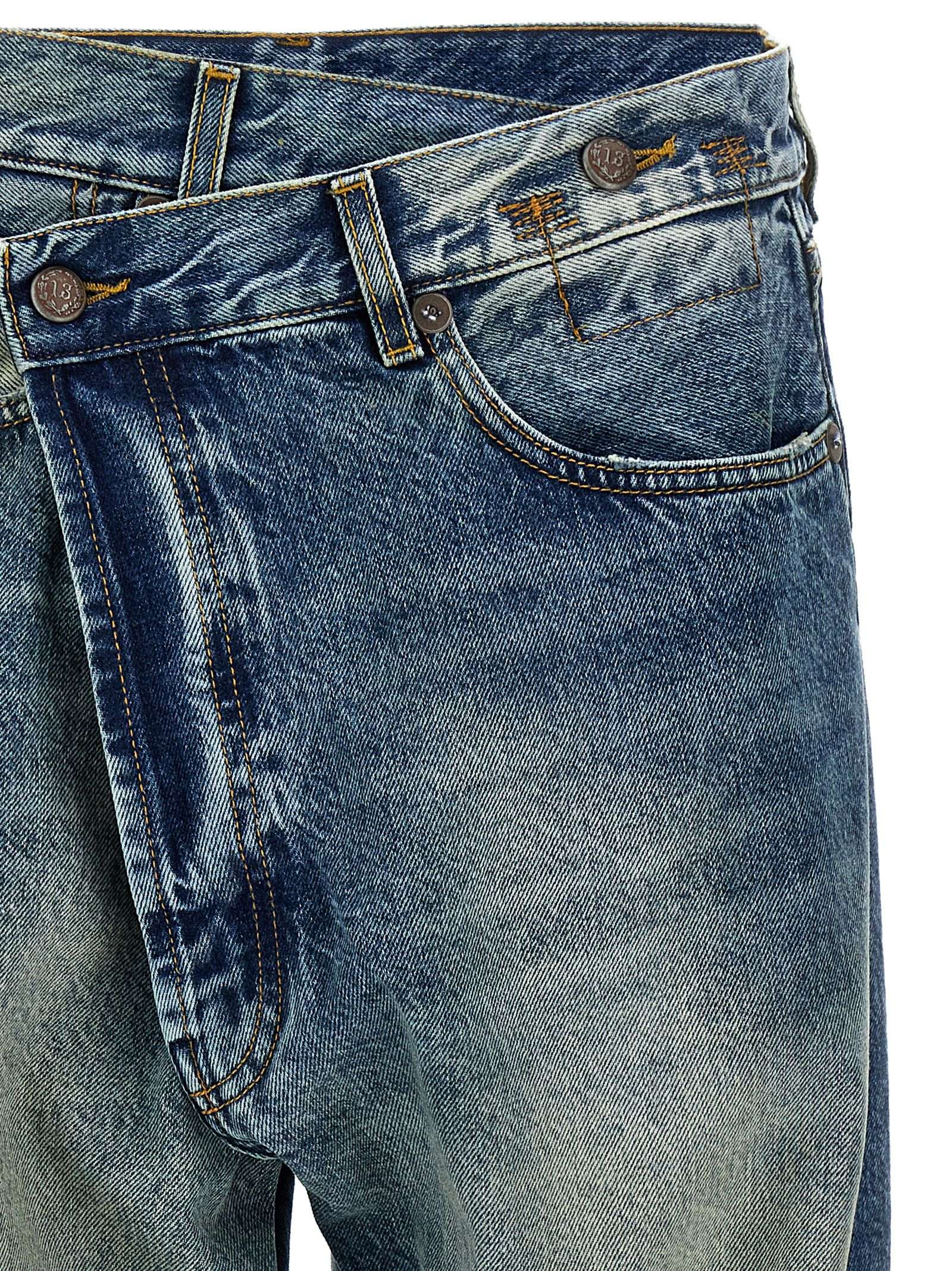 [R13] Jeans SS26 R13W2048735JASPER