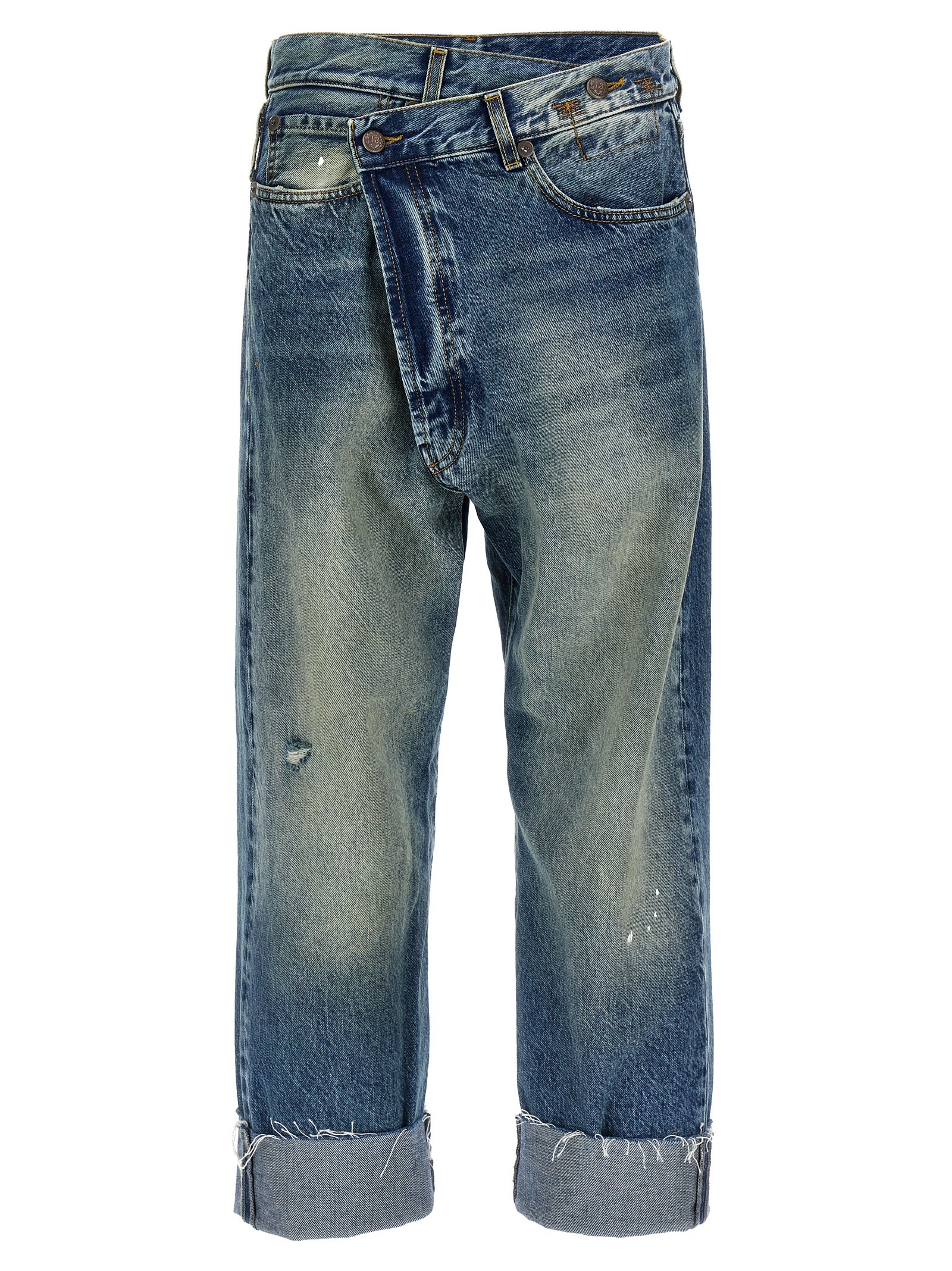 [R13] Jeans SS26 R13W2048735JASPER