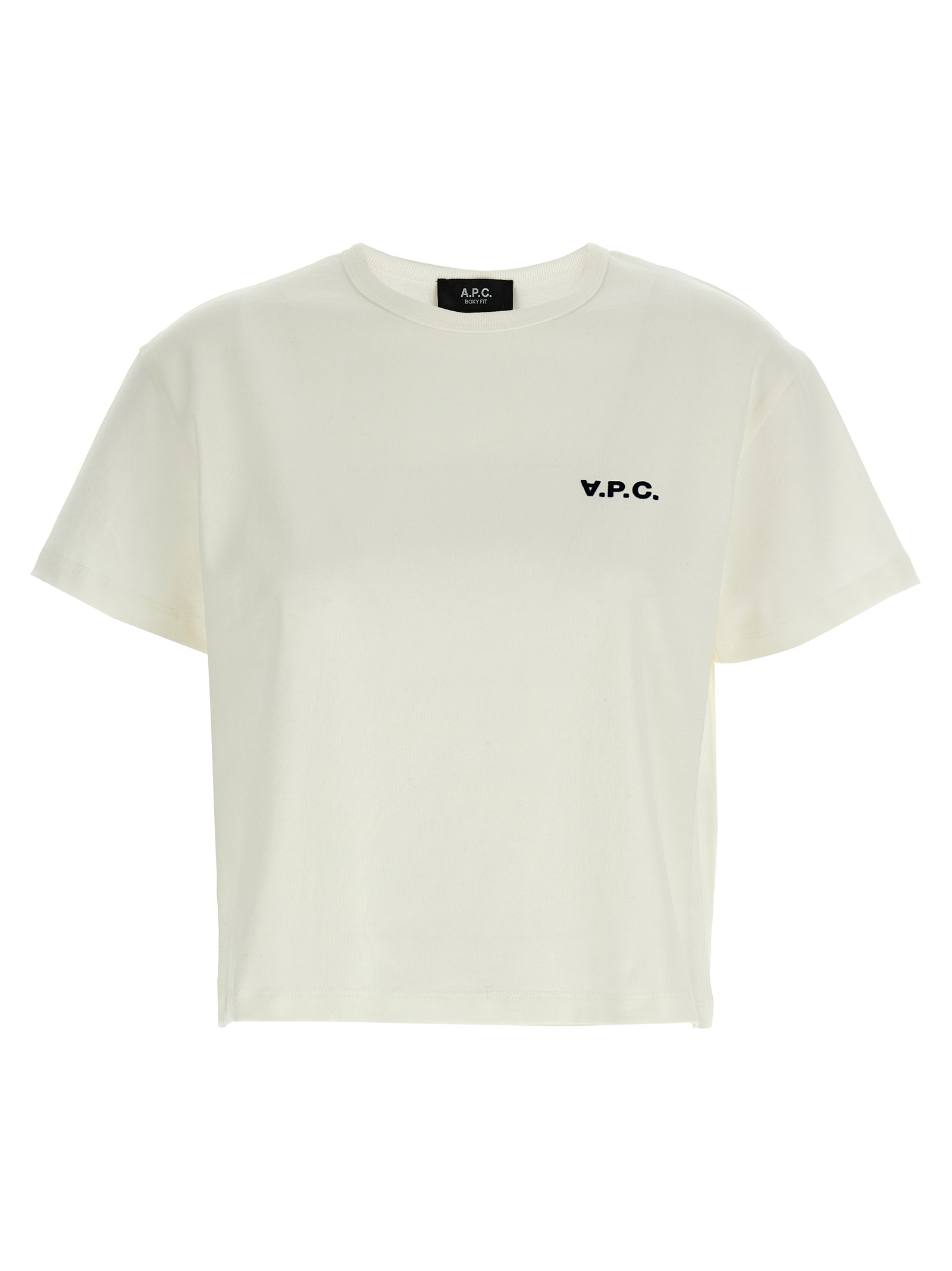 [A.P.C.] T-shirts Short Sleeve SS26 COHBQF26390TAE