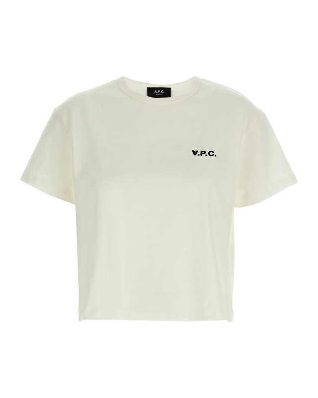 [A.P.C.] T-shirts Short Sleeve SS26 COHBQF26390TAE