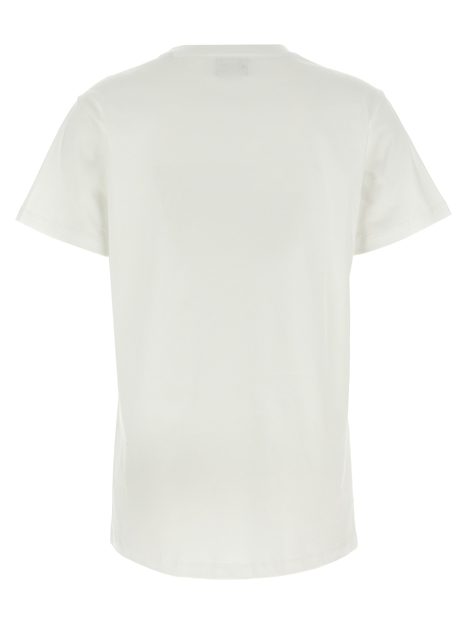 [Marant Etoile] T-shirts Short Sleeve SS26 TS0070FAA1N98E20WH