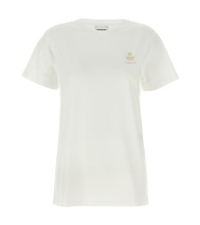 [Marant Etoile] T-shirts Short Sleeve SS26 TS0070FAA1N98E20WH