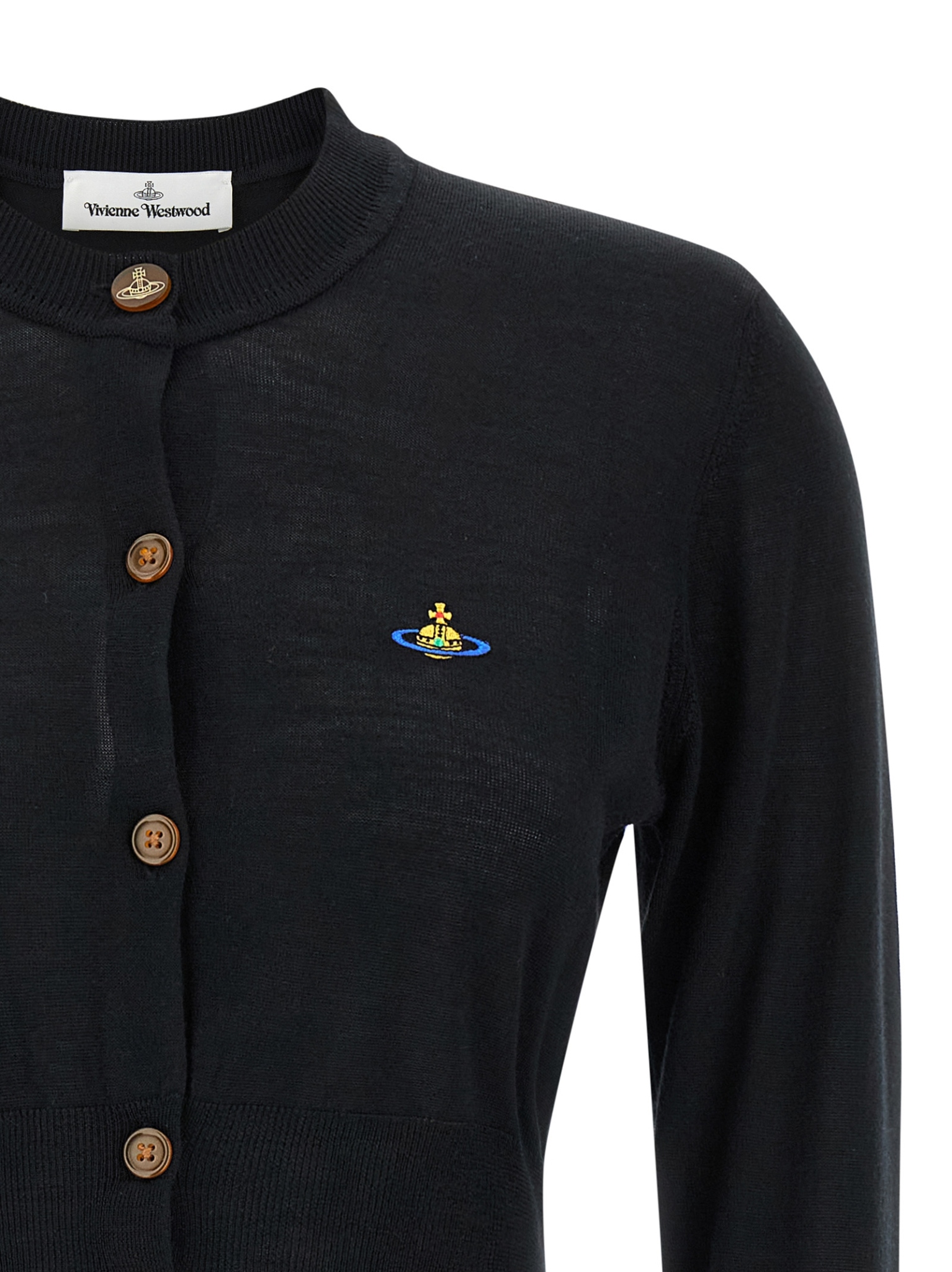 [Vivienne Westwood] Cardigan SS26 1803002UY001AN402