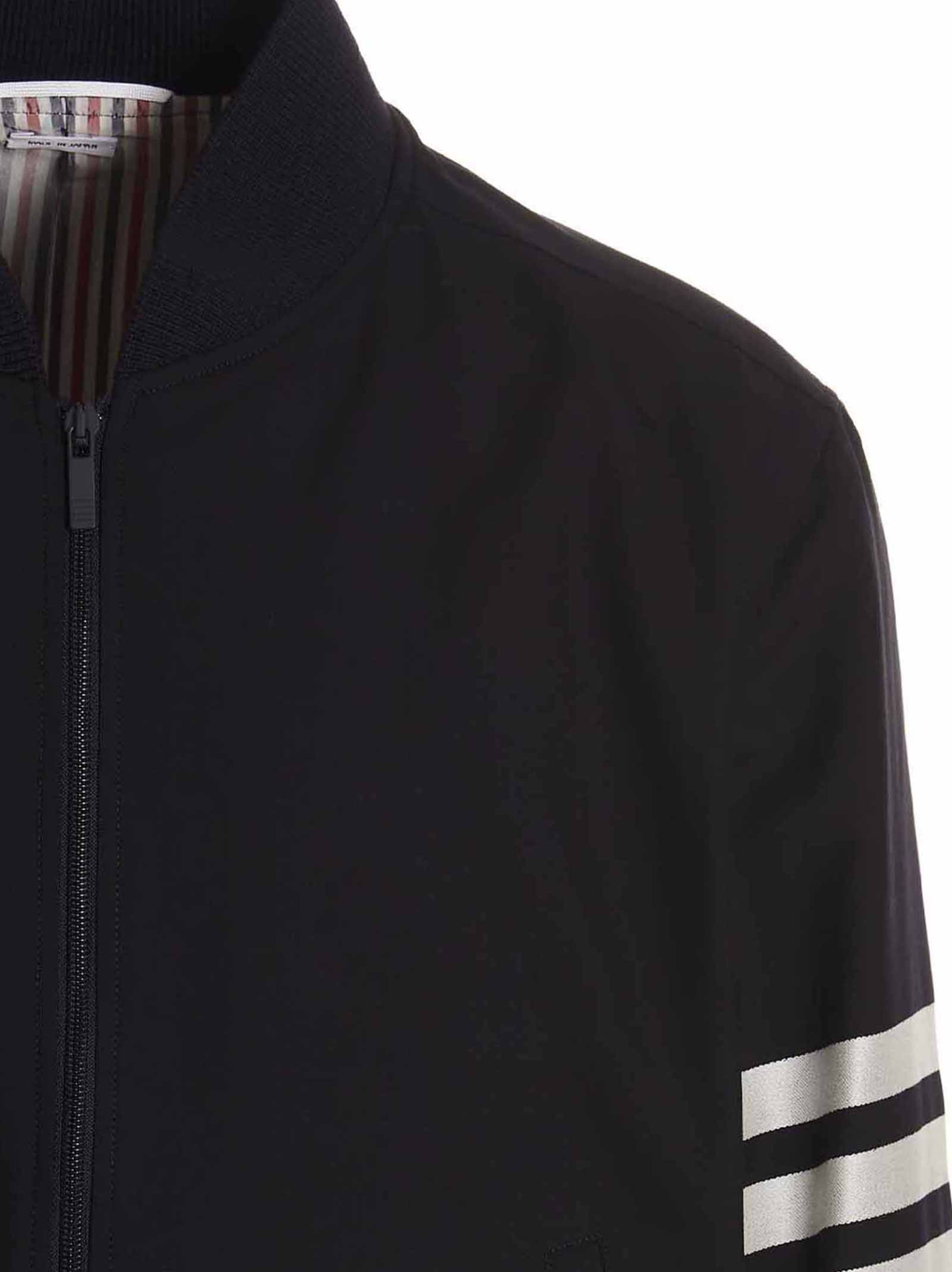 [Thom Browne] Bomber Jacket SS26 MJO030A06146415