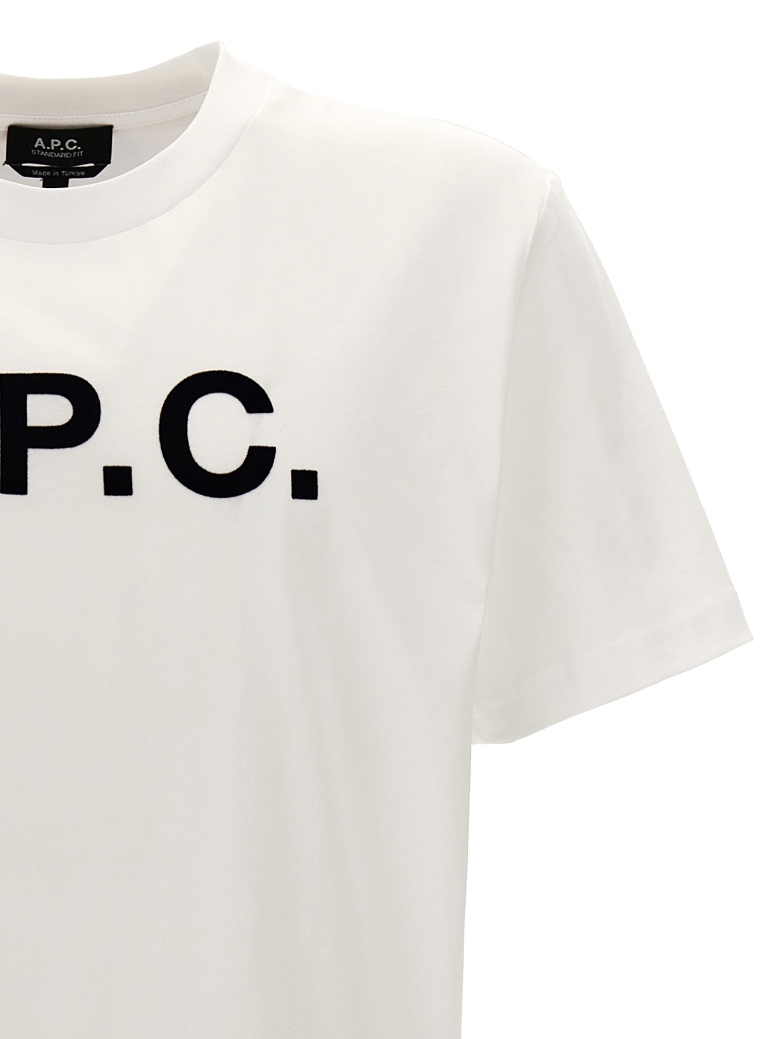 [A.P.C.] T-shirts Short Sleeve SS26 COHBMM26384TAE