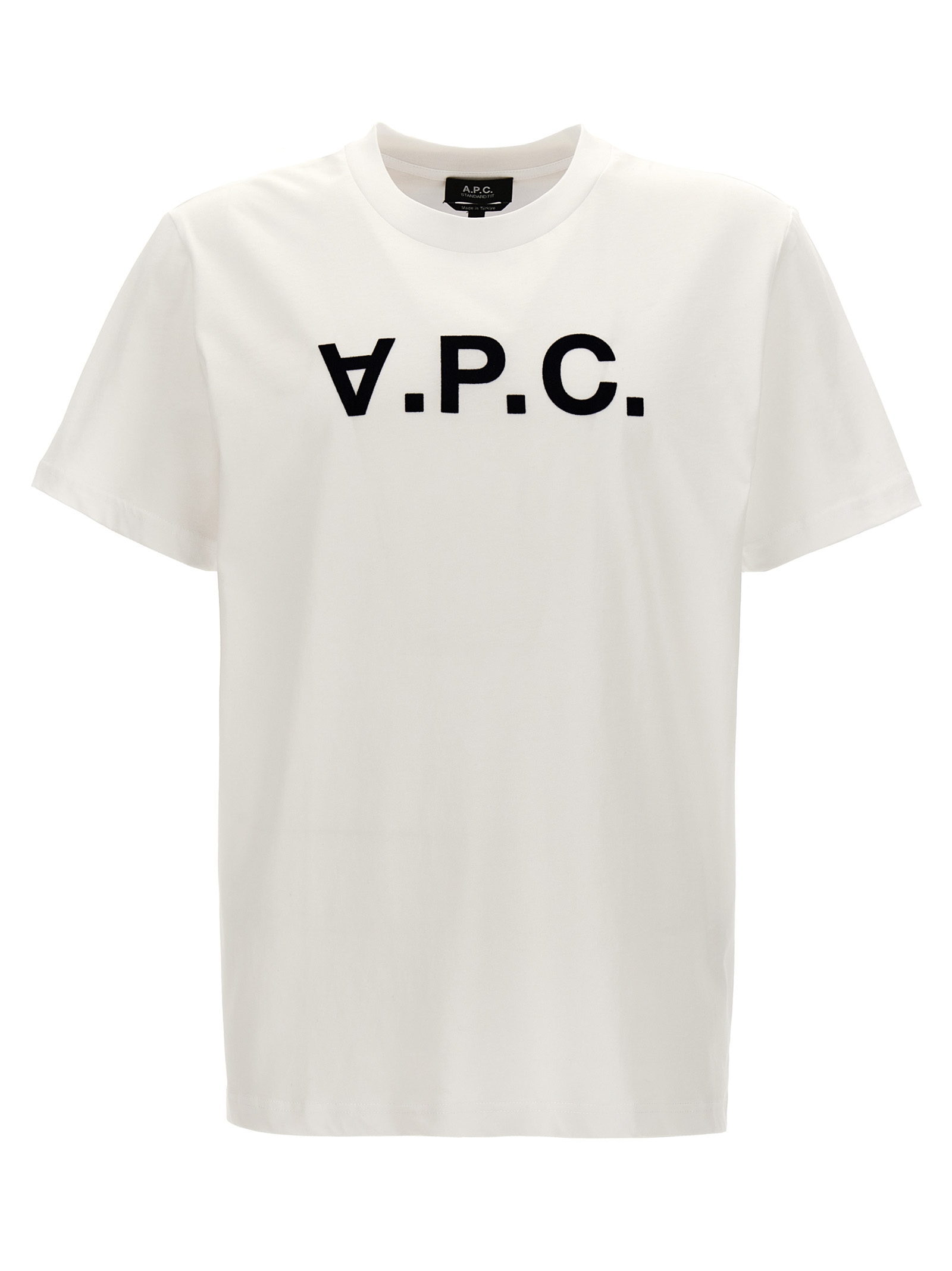[A.P.C.] T-shirts Short Sleeve SS26 COHBMM26384TAE