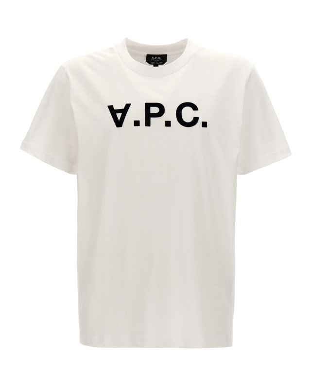 [A.P.C.] T-shirts Short Sleeve SS26 COHBMM26384TAE