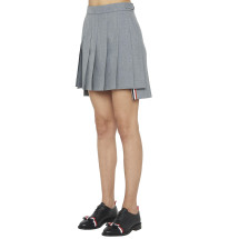 [Thom Browne] Mini skirt SS26 FGC402V00626035