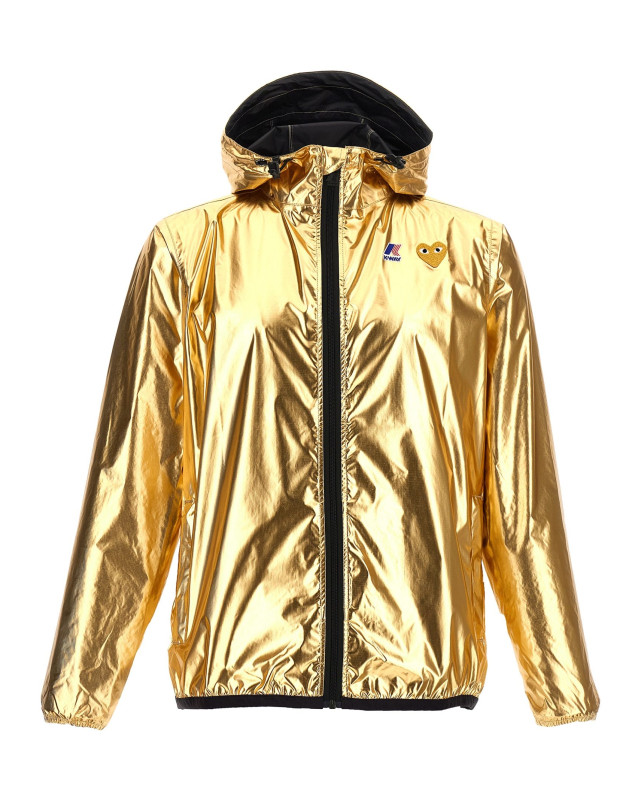 [COMME DES GARCONS PLAY] Casual Jacket SS26 AZJ5081