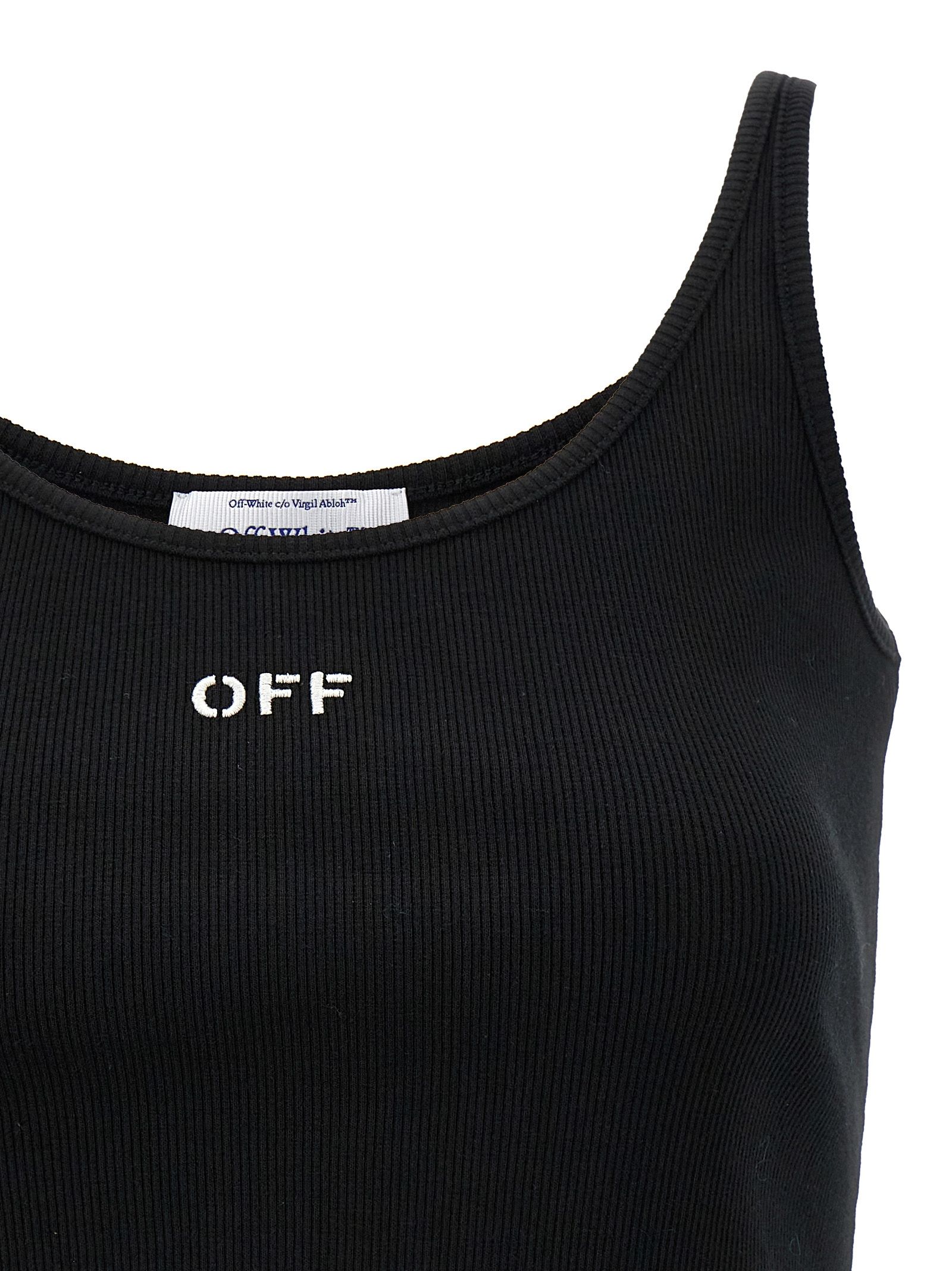 [Off-White] T-shirts Sleeveless SS26 OWAD072C99JER00210011001