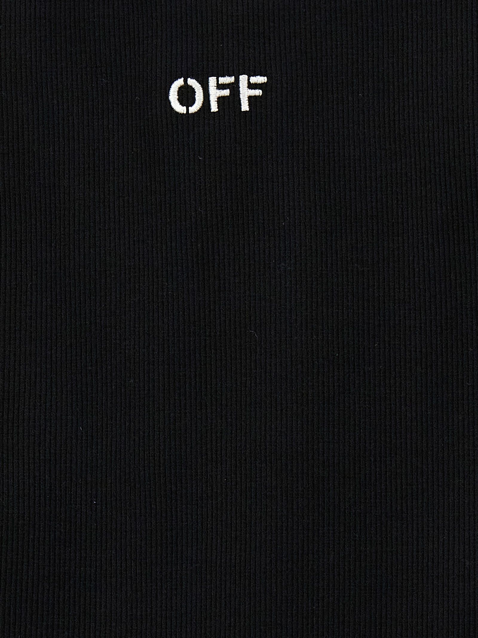[Off-White] T-shirts Sleeveless SS26 OWAD072C99JER00210011001