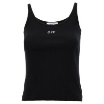 [Off-White] T-shirts Sleeveless SS26 OWAD072C99JER00210011001