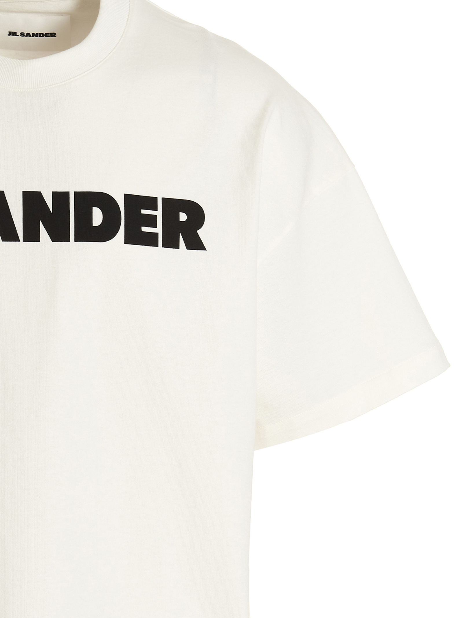 [Jil Sander] T-shirts Short Sleeve SS26 J21GC0001J45148102