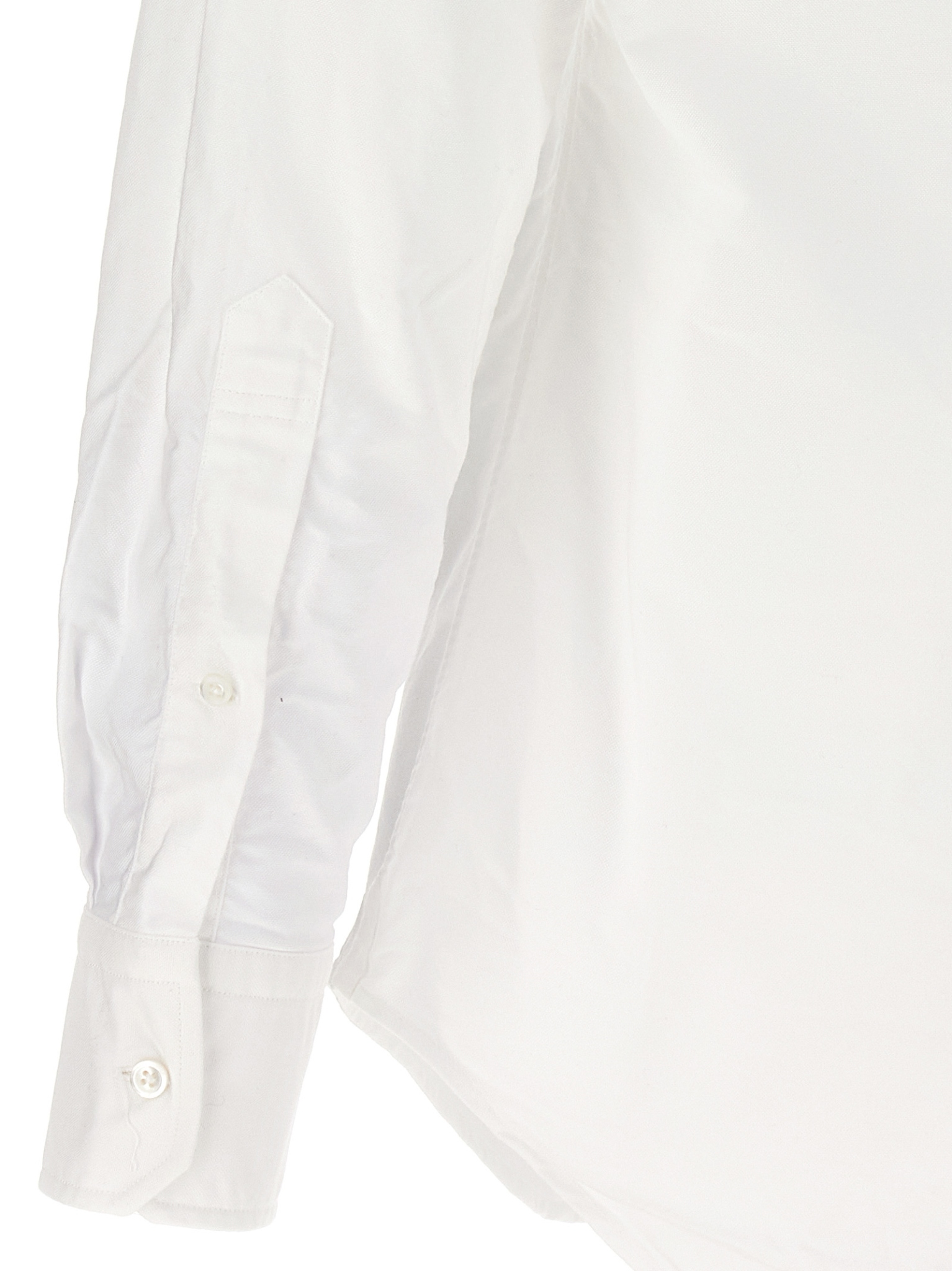 [Thom Browne] Shirts Long Sleeve SS26 MWL150EF0313100