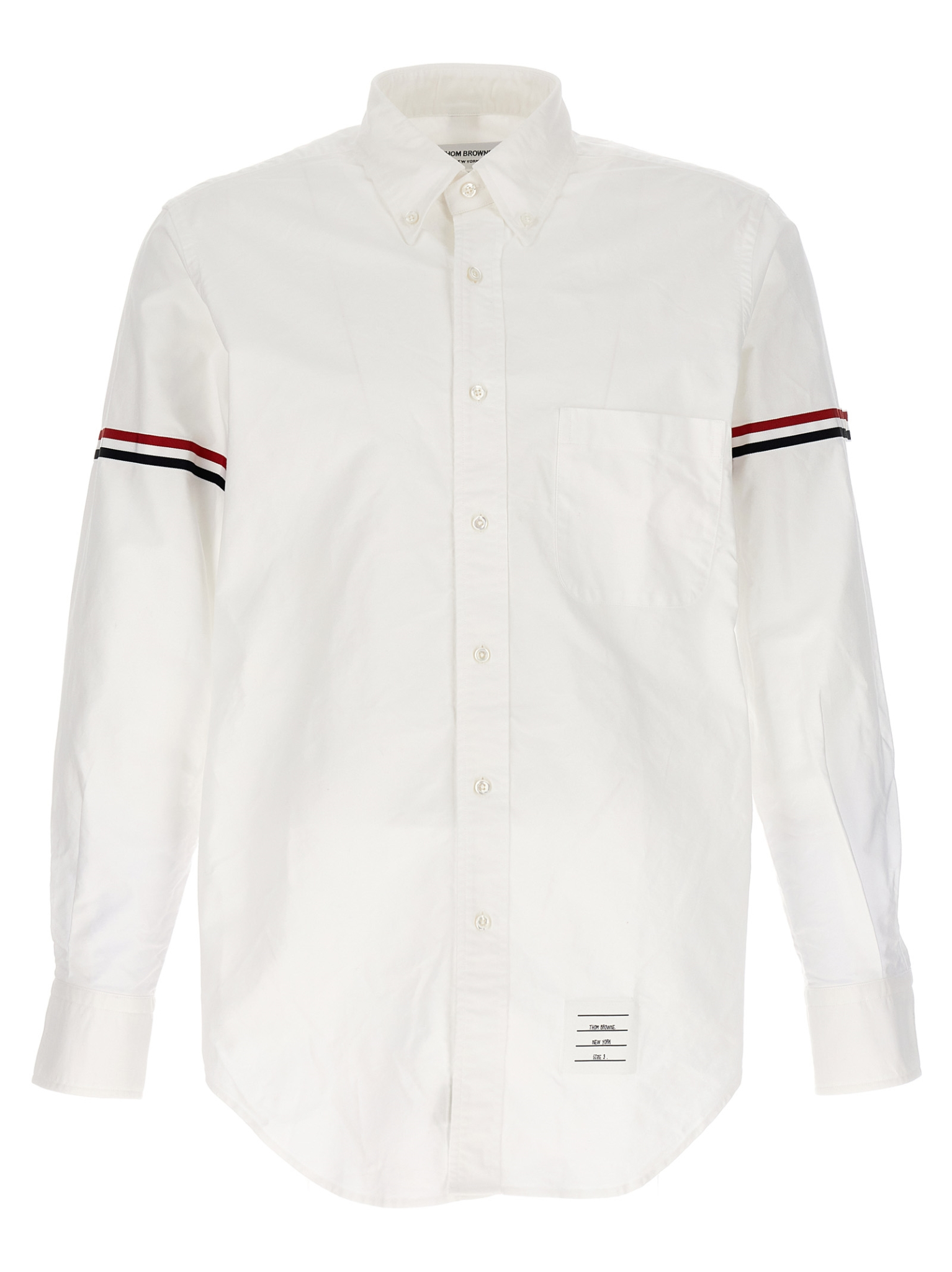 [Thom Browne] Shirts Long Sleeve SS26 MWL150EF0313100