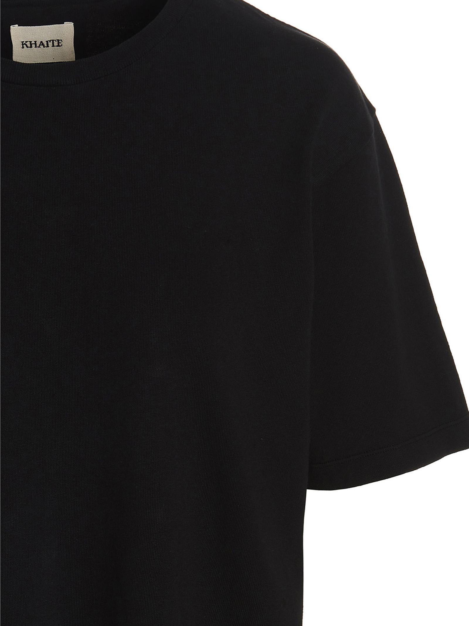 [KHAITE] T-shirts Short Sleeve SS26 2196138200