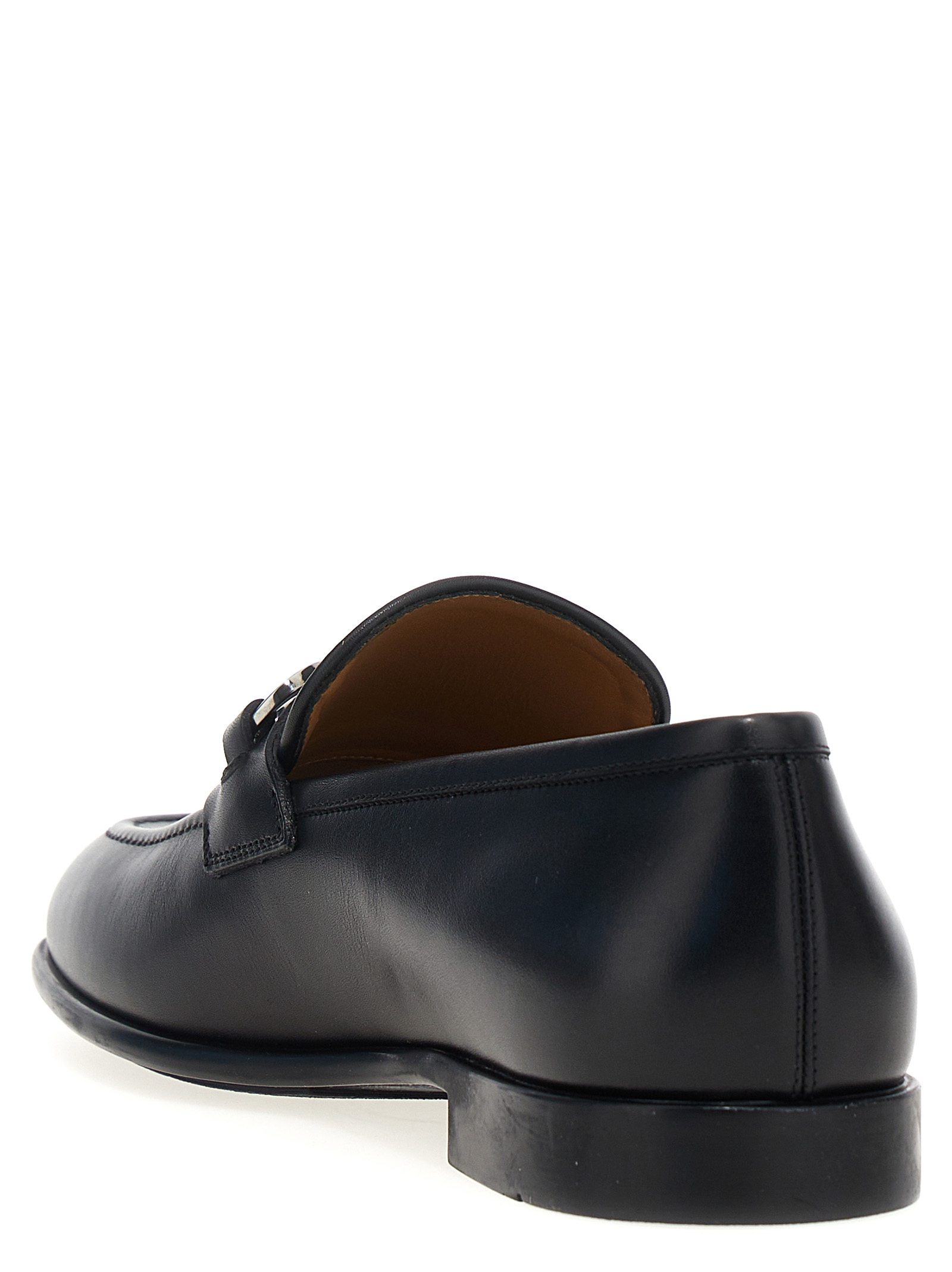 [Ferragamo] Loafer SS26 762636NERO