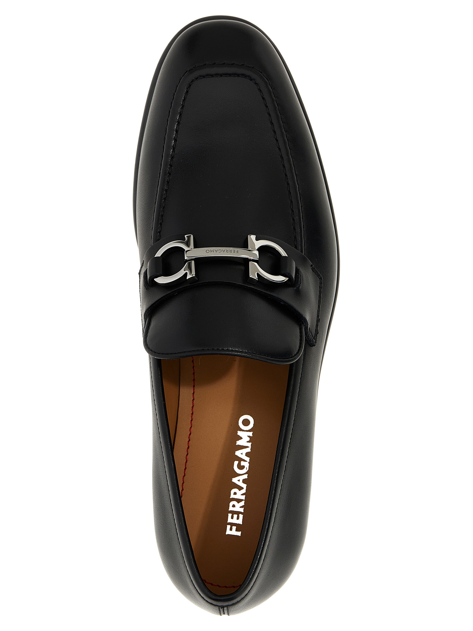 [Ferragamo] Loafer SS26 762636NERO