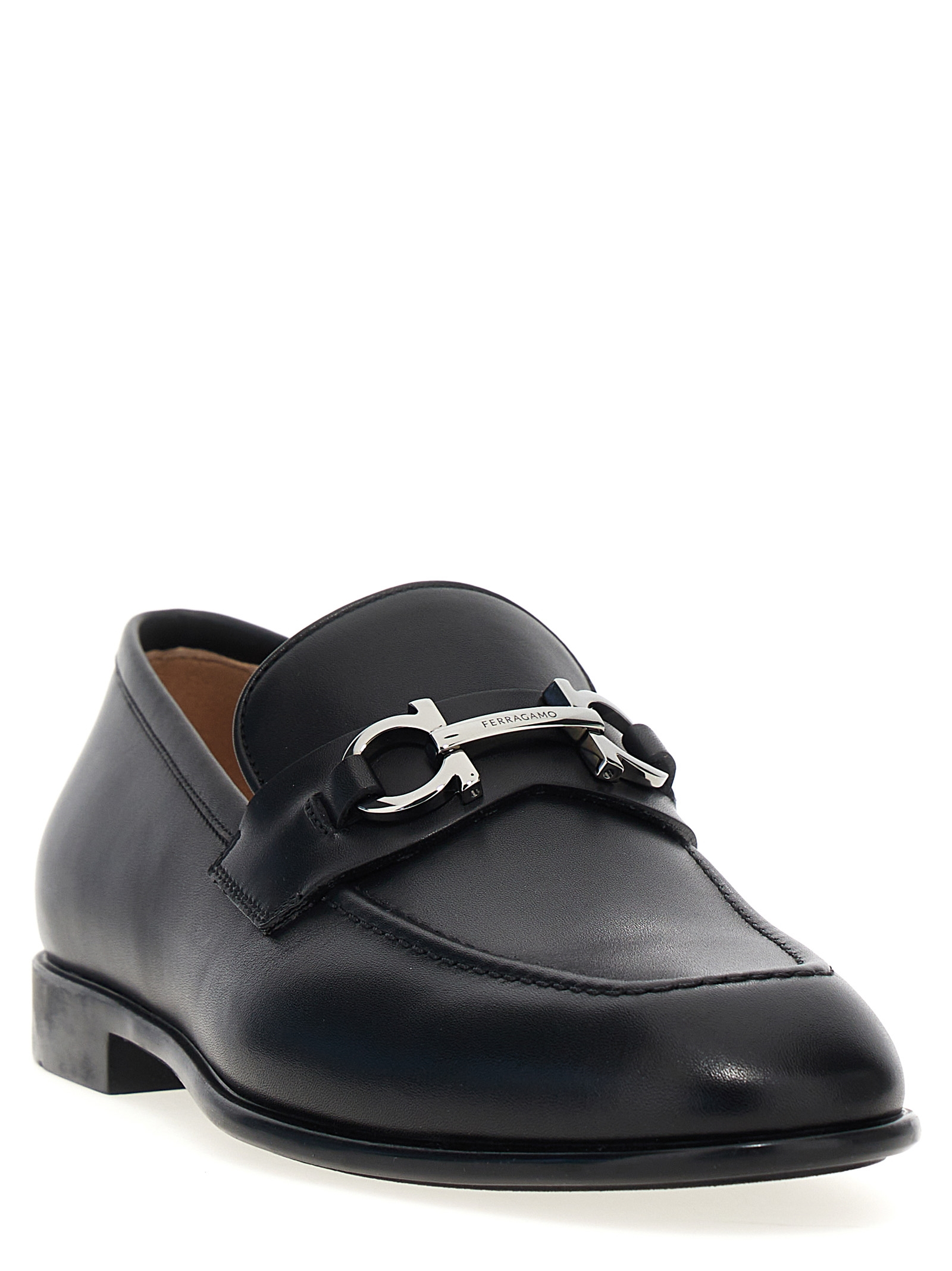 [Ferragamo] Loafer SS26 762636NERO