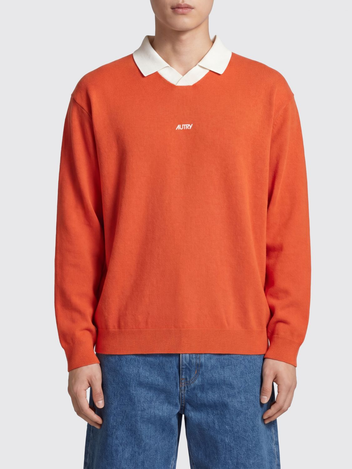[AUTRY] Knitwear SS26 POPX024H
