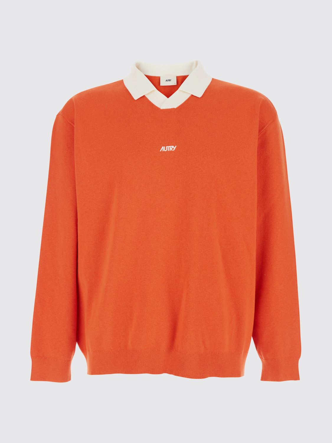[AUTRY] Knitwear SS26 POPX024H