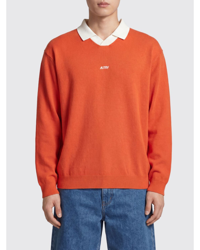 [AUTRY] Knitwear SS26 POPX024H