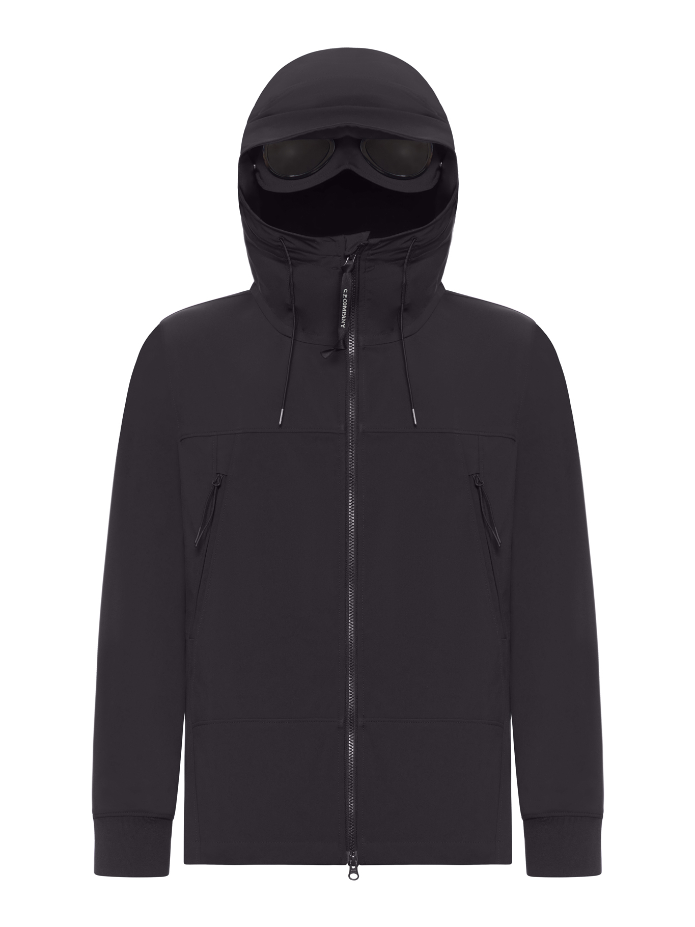 [C.P.COMPANY] Zip up FW26 RFCMOW700A006097A999 BLACK