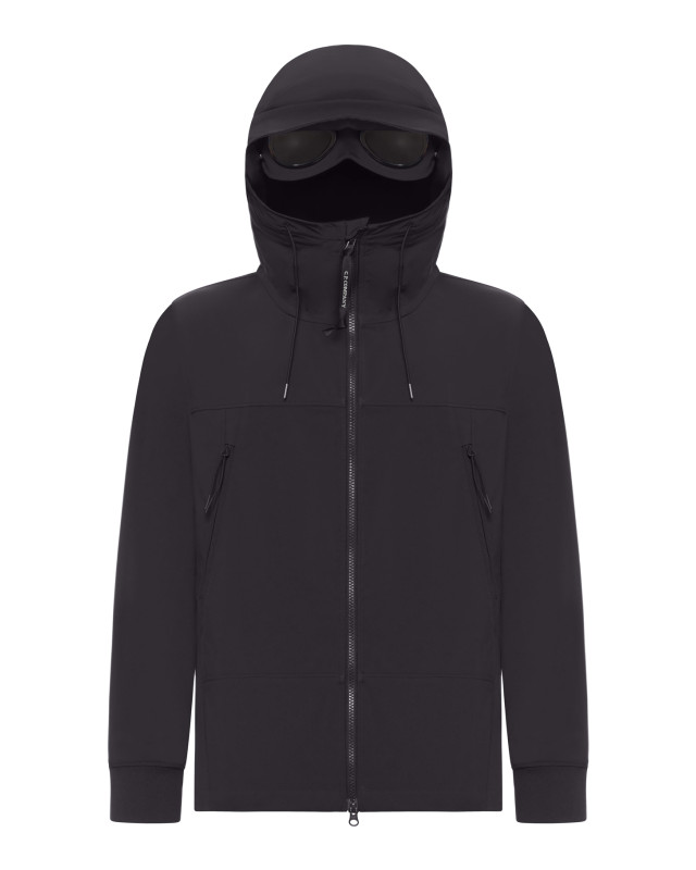 [C.P.COMPANY] Zip up FW26 RFCMOW700A006097A999 BLACK
